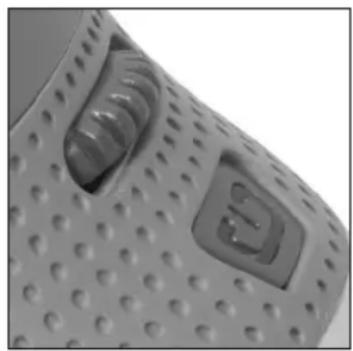 HOMEDICS ELMCELL100EU - PekomeHdaaun KacatelbNo nCnoB3OBaHn np6opa - 3