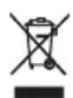 HOMEDICS ELMCELL100EU - WEEE popis - 1