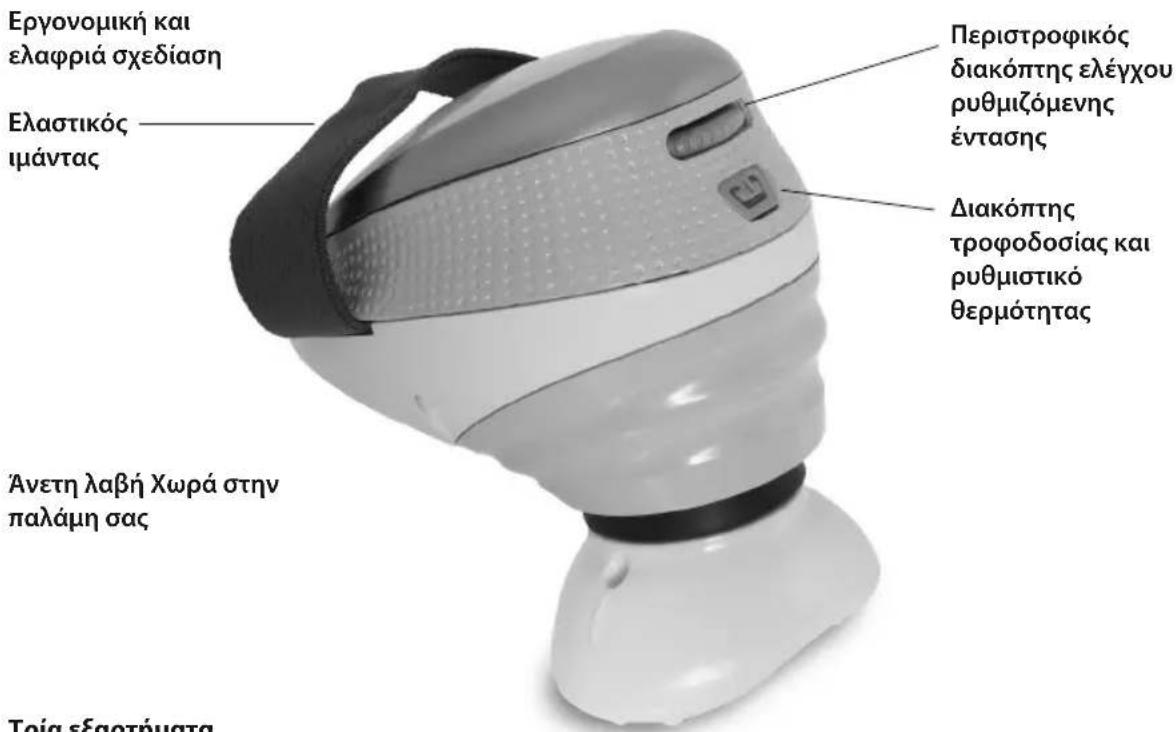 HOMEDICS ELMCELL100EU - XAPAKTHPIETIKA IPOIONTO - 1