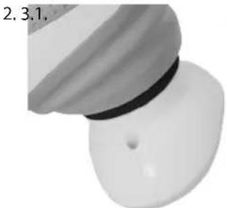 HOMEDICS ELMCELL100EU - Tpiia eapntmuata - 2