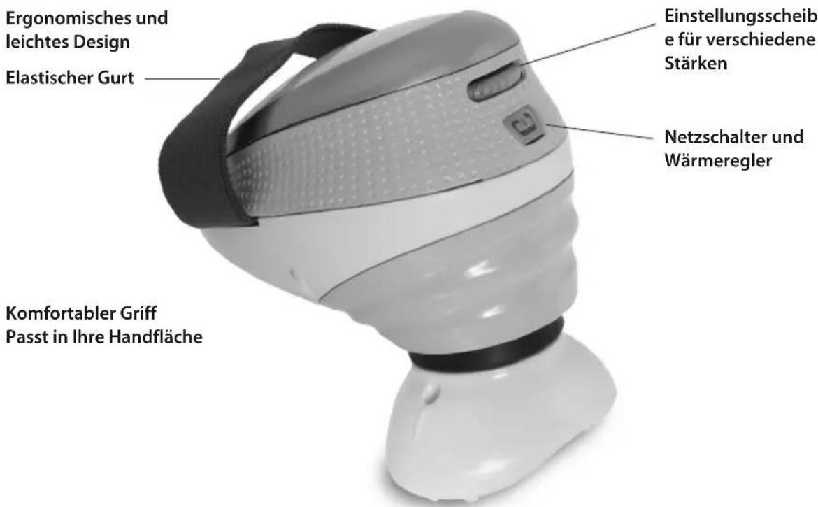HOMEDICS ELMCELL100EU - PRODUKTEIGENSCHAFTEN - 1