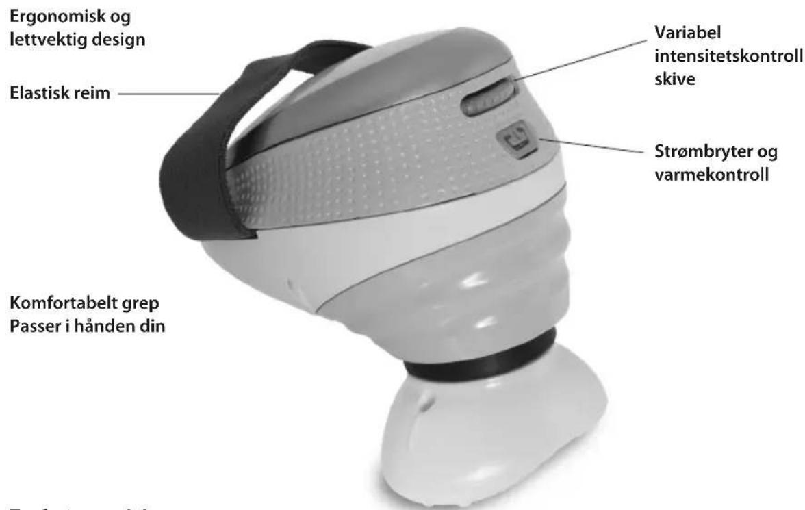 HOMEDICS ELMCELL100EU - PRODUKTEGENSKAPER - 1