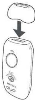 HOMEDICS Duo Lite HH180 - Comience el tratamiento en el nivel de energía 1 y aumentelo sólo si el tratamiento es cómodo. - 1