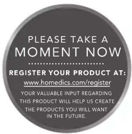 HOMEDICS Duo Lite HH180 - DUO LITE - 1