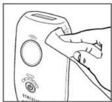 HOMEDICS Duo Lite HH180 - CLEANING AND CARE - 1