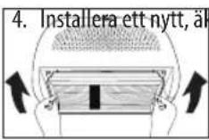HOMEDICS TotalClean Desktop APDT10WTEU - BYTE AV FILTER AV HEPA-TYP - 3