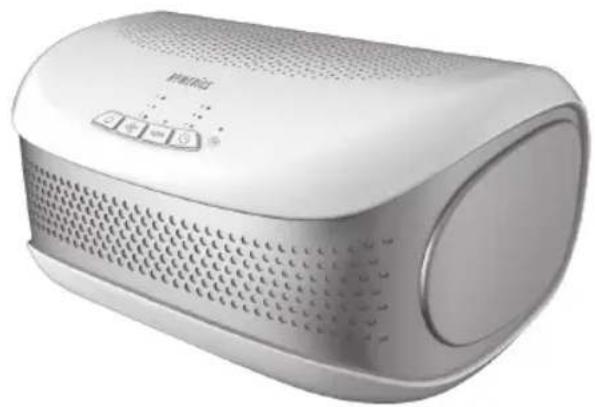 HOMEDICS TotalClean Desktop APDT10WTEU - 2
