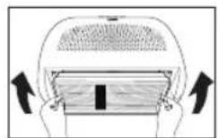HOMEDICS TotalClean Desktop APDT10WTEU - REMPLACER LE FILTRE HEPA - 4