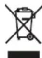 HOMEDICS AR29EU - WEEE explanation - 1