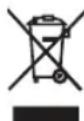 HOMEDICS AR29EU - WEEE explanation - 1