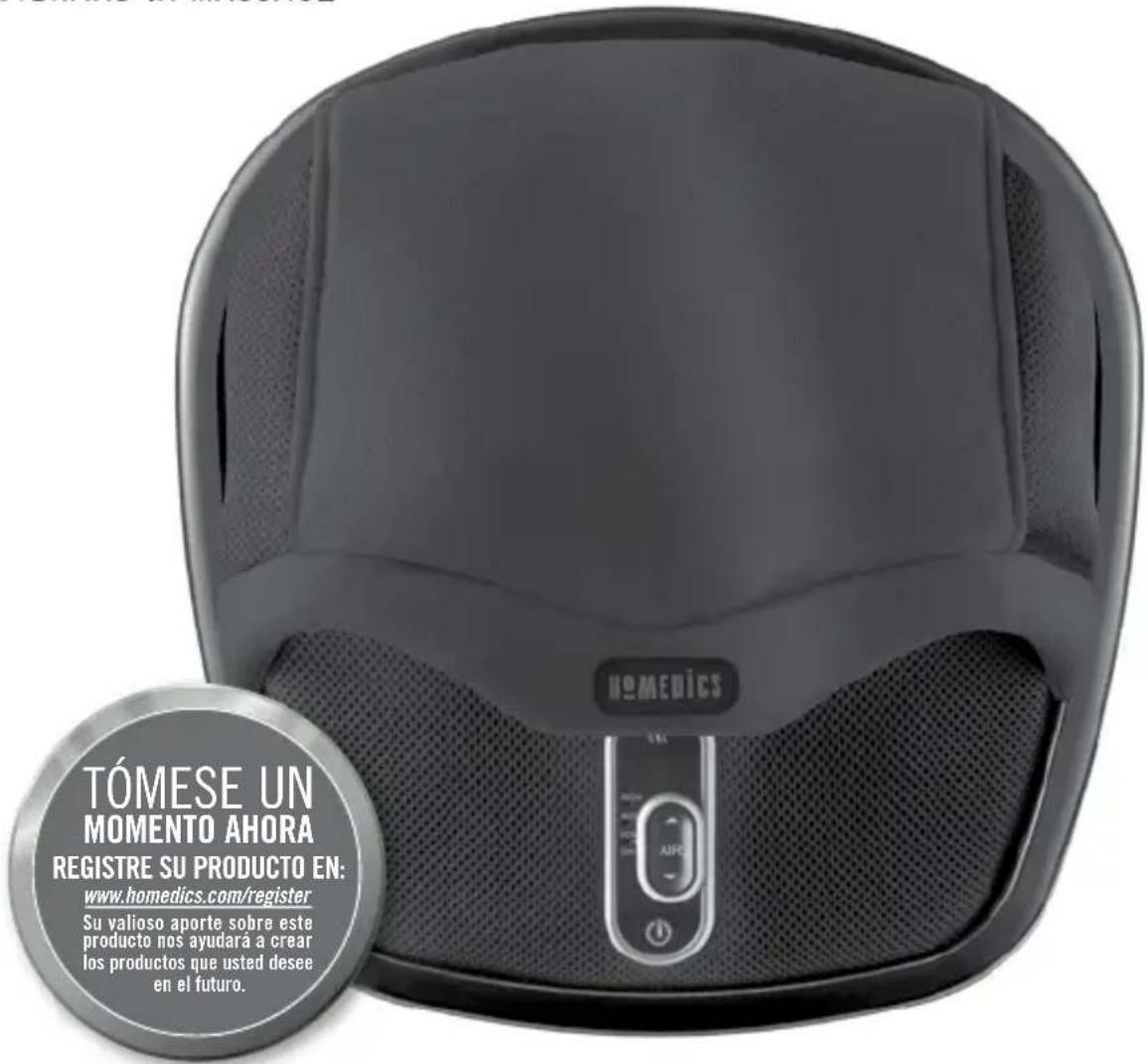 HOMEDICS Shiatsu Air Max FMS307 - 1BRAND IN MASSAGE* - 1