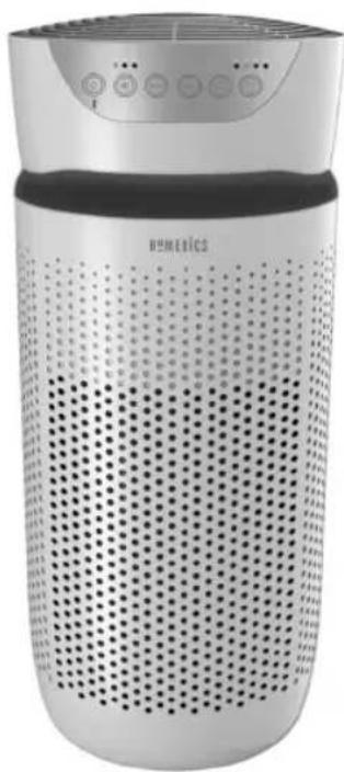 HOMEDICS TotalClean APT30WTEU - 3