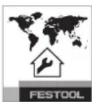FESTOOL TS 60 K - Peligro de lesiones y electrocución - 1