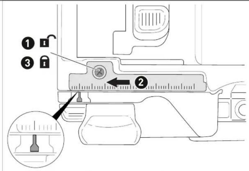 FESTOOL TS 60 K - Velge sagblad - 3