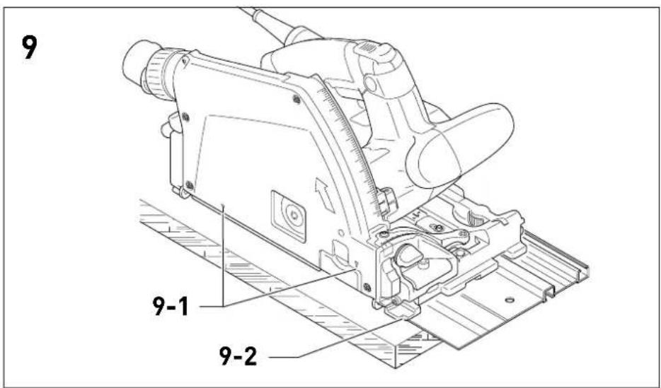FESTOOL TS 60 K - Informacje o ochronie danych - 1