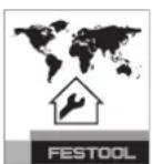 FESTOOL TS 60 K - Gevaar voor letsel, elektrische schokken - 1