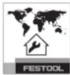 FESTOOL TS 60 K - Risques de blessures, décharge électrique - 1