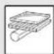 FESTOOL TS 60 K - Colour Material Symbol - 8