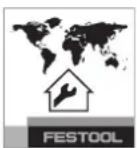 FESTOOL TS 60 K - Skaderisiko, elektrisk støt - 1