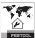 FESTOOL TS 60 K - Loukkaantumisvaara, sähköiskuvaara - 1