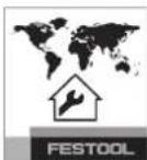 FESTOOL TS 60 K - Risk of injury, electric shock - 1