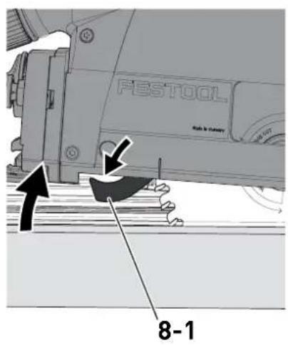 FESTOOL TS 60 K - 9