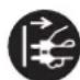 FESTOOL TS 60 K - Symbols - 8