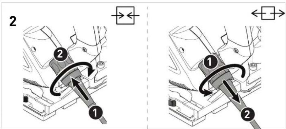 FESTOOL TS 60 K - 2