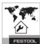 FESTOOL TS 60 K - Niebezpieczeństwo zranienia, porażenia prądem - 1