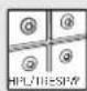 FESTOOL TS 60 K - Colour Material Symbol - 4