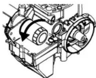 POLARIS Sportsman Big Boss 6×6 800 EF (2012) - Vidange d'huile et remplacement du filtré - 2