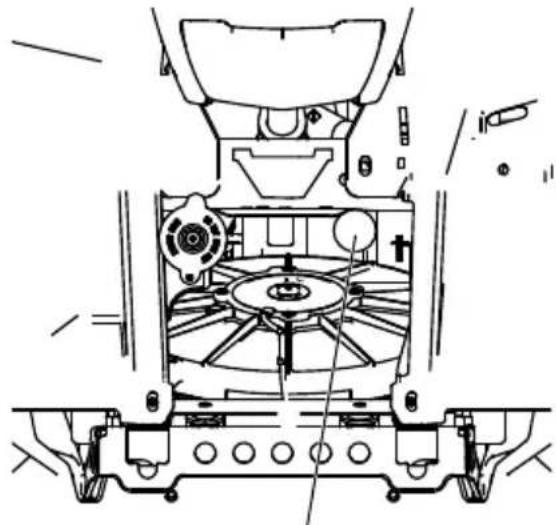 POLARIS Sportsman Big Boss 6×6 800 EF (2012) - Liquide du système de contrôle de descente active (ADC) - 1