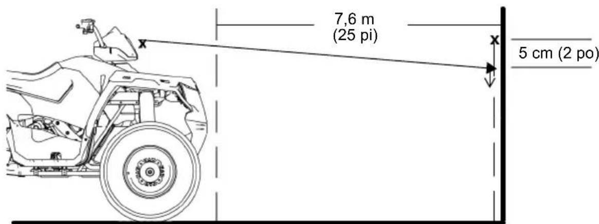 POLARIS Sportsman Big Boss 6×6 800 EF (2012) - Réglage des最好的 route - 1