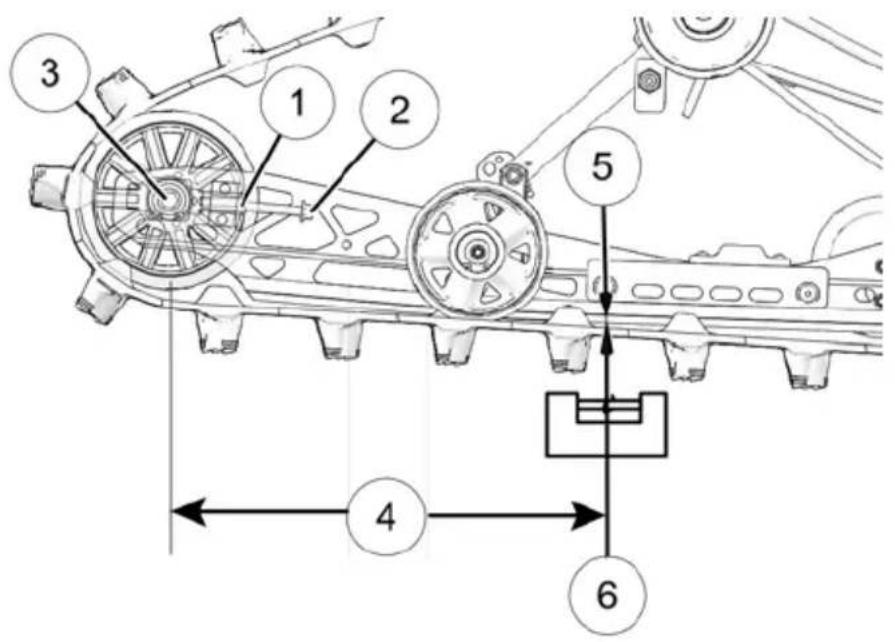 POLARIS 850 Switchback XCR (2021) - AVERTISSEMENT - 1