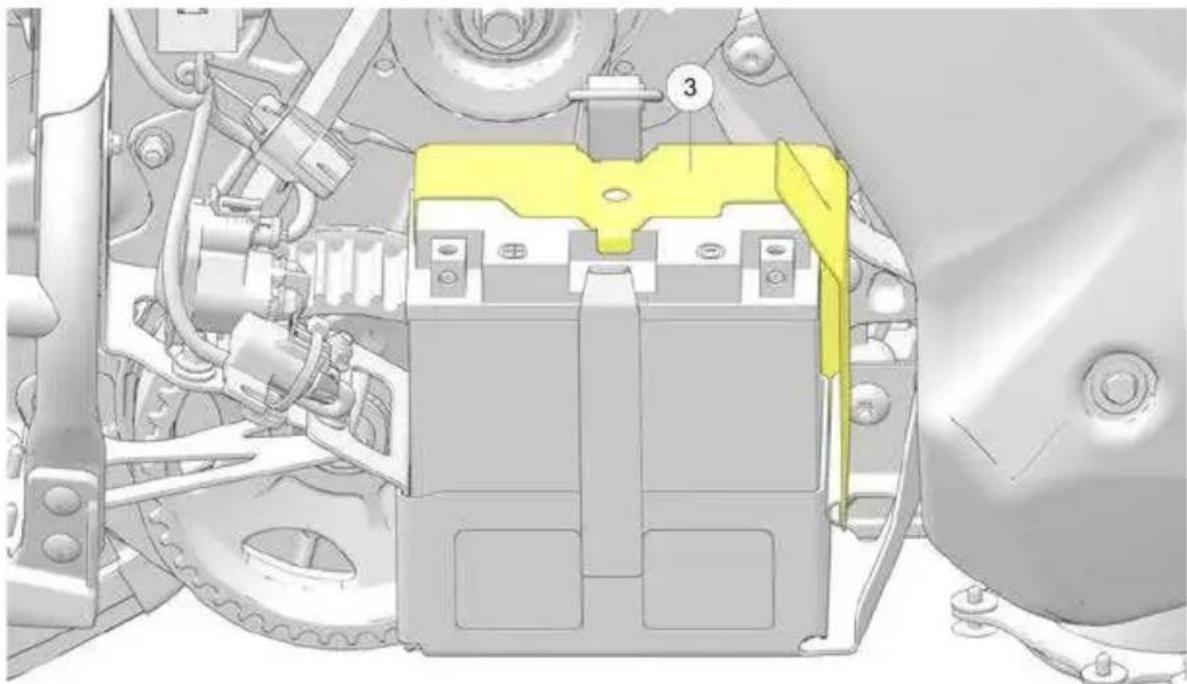 POLARIS 850 Switchback XCR (2021) - AVERTISSEMENT - 3