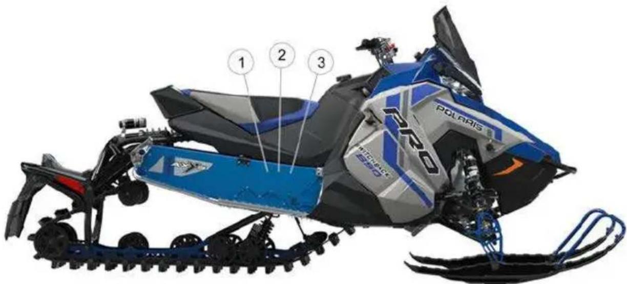POLARIS 850 Switchback XCR (2021) - AVIS - 1