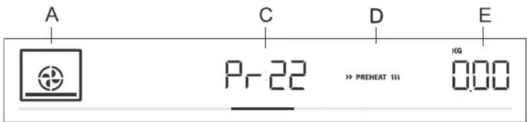 Pelgrim O560ZWA - Automaticprograms - 1