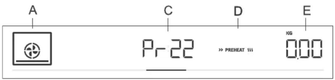 Pelgrim O500MAT - Automatischeprogramma's - 1