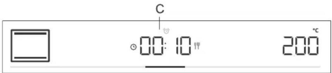 Pelgrim O500MAT - TIMER-FUNKTIONEN - 1