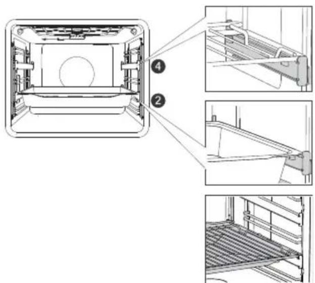 Pelgrim O500MAT - Guidescoulissantsfixes - 1