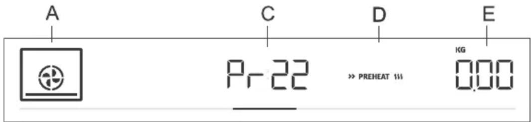 Pelgrim OM540MAT - Automatischeprogramma's - 1