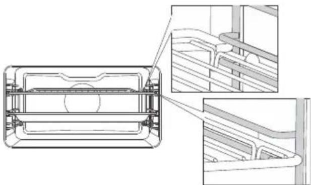Pelgrim OM540MAT - Wireguides - 1