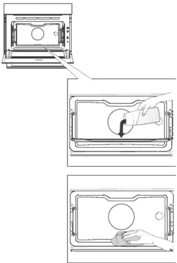 Pelgrim OM540MAT - NettoyagedufouravecleprogrammeAquaClean - 1