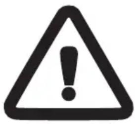 Pelgrim OM540MAT - Safetyprecautions - 1