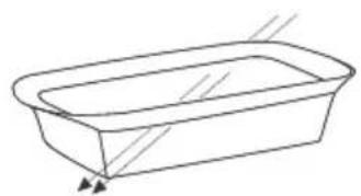 Pelgrim OM540MAT - LaFLACHEPERFORIERTEBACKBLECHest - 1