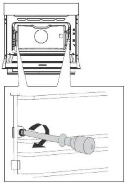 Pelgrim OM540RVS - Removingandcleaningthewireguides - 1