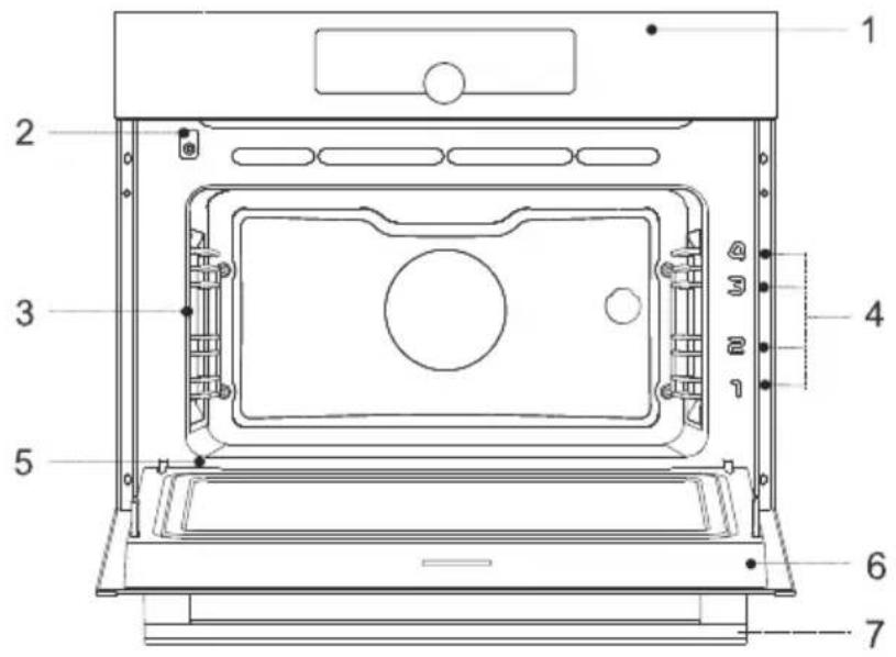 Pelgrim OM540RVS - INFORMATION - 1