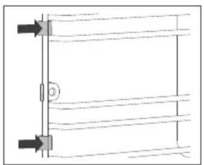 Pelgrim OM540ZWA - Das FLACHEPERFORIERTEBACKBLECH - 5