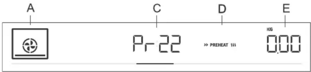 Pelgrim OM540ZWA - AutomatischeProgramme - 1