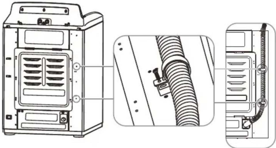 MIDEA MLV47A3AGG - Caution - 4